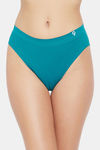 C9 Medium Rise Three-Fourth Coverage Seamless Bikini Panty (Pack Of 4) - Multicolor — thumbnail 2