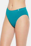 C9 Medium Rise Three-Fourth Coverage Seamless Bikini Panty (Pack Of 4) - Multicolor — thumbnail 4