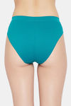 C9 Medium Rise Three-Fourth Coverage Seamless Bikini Panty (Pack Of 4) - Multicolor — thumbnail 5