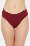 C9 Medium Rise Three-Fourth Coverage Seamless Bikini Panty (Pack Of 4) - Multicolor — thumbnail 7
