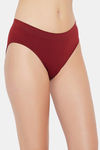 C9 Medium Rise Three-Fourth Coverage Seamless Bikini Panty (Pack Of 4) - Multicolor — thumbnail 8
