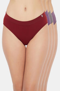 Maroon Violet Purple Dark Grey