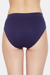 C9 Medium Rise Three-Fourth Coverage Seamless Bikini Panty (Pack Of 6) - Multicolor — thumbnail 10
