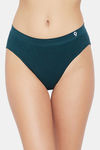 C9 Medium Rise Three-Fourth Coverage Seamless Bikini Panty (Pack Of 6) - Multicolor — thumbnail 12