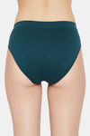 C9 Medium Rise Three-Fourth Coverage Seamless Bikini Panty (Pack Of 6) - Multicolor — thumbnail 15