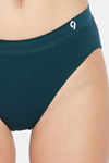 C9 Medium Rise Three-Fourth Coverage Seamless Bikini Panty (Pack Of 6) - Multicolor — thumbnail 16