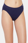 C9 Medium Rise Three-Fourth Coverage Seamless Bikini Panty (Pack Of 6) - Multicolor — thumbnail 18