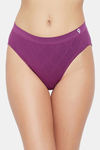 C9 Medium Rise Three-Fourth Coverage Seamless Bikini Panty (Pack Of 6) - Multicolor — thumbnail 22