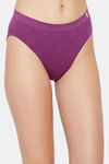 C9 Medium Rise Three-Fourth Coverage Seamless Bikini Panty (Pack Of 6) - Multicolor — thumbnail 23