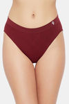 C9 Medium Rise Three-Fourth Coverage Seamless Bikini Panty (Pack Of 6) - Multicolor — thumbnail 27