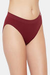 C9 Medium Rise Three-Fourth Coverage Seamless Bikini Panty (Pack Of 6) - Multicolor — thumbnail 28