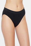 C9 Medium Rise Three-Fourth Coverage Seamless Bikini Panty (Pack Of 6) - Multicolor — thumbnail 3