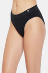 C9 Medium Rise Three-Fourth Coverage Seamless Bikini Panty (Pack Of 6) - Multicolor — thumbnail 4