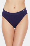 C9 Medium Rise Three-Fourth Coverage Seamless Bikini Panty (Pack Of 6) - Multicolor — thumbnail 7