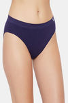 C9 Medium Rise Three-Fourth Coverage Seamless Bikini Panty (Pack Of 6) - Multicolor — thumbnail 8