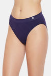 C9 Medium Rise Three-Fourth Coverage Seamless Bikini Panty (Pack Of 6) - Multicolor — thumbnail 9