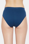 C9 Medium Rise Three-Fourth Coverage Seamless Bikini Panty (Pack Of 5) - Multicolor — thumbnail 10