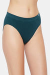 C9 Medium Rise Three-Fourth Coverage Seamless Bikini Panty (Pack Of 5) - Multicolor — thumbnail 13