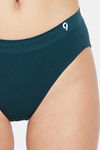 C9 Medium Rise Three-Fourth Coverage Seamless Bikini Panty (Pack Of 5) - Multicolor — thumbnail 16