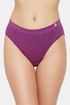 C9 Medium Rise Three-Fourth Coverage Seamless Bikini Panty (Pack Of 5) - Multicolor — thumbnail 17