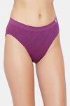 C9 Medium Rise Three-Fourth Coverage Seamless Bikini Panty (Pack Of 5) - Multicolor — thumbnail 18