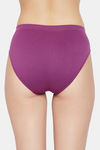 C9 Medium Rise Three-Fourth Coverage Seamless Bikini Panty (Pack Of 5) - Multicolor — thumbnail 20