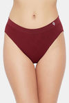 C9 Medium Rise Three-Fourth Coverage Seamless Bikini Panty (Pack Of 5) - Multicolor — thumbnail 22