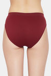 C9 Medium Rise Three-Fourth Coverage Seamless Bikini Panty (Pack Of 5) - Multicolor — thumbnail 25