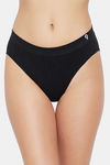 C9 Medium Rise Three-Fourth Coverage Seamless Bikini Panty (Pack Of 5) - Multicolor — thumbnail 2