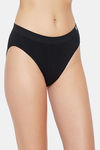 C9 Medium Rise Three-Fourth Coverage Seamless Bikini Panty (Pack Of 5) - Multicolor — thumbnail 3