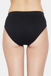 C9 Medium Rise Three-Fourth Coverage Seamless Bikini Panty (Pack Of 5) - Multicolor — thumbnail 5