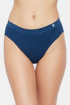C9 Medium Rise Three-Fourth Coverage Seamless Bikini Panty (Pack Of 5) - Multicolor — thumbnail 7
