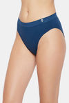 C9 Medium Rise Three-Fourth Coverage Seamless Bikini Panty (Pack Of 5) - Multicolor — thumbnail 9
