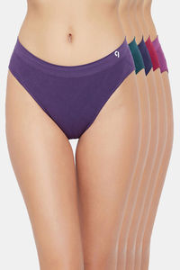 Phlox Green Navy Beet Red Violet