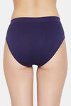 C9 Medium Rise Three-Fourth Coverage Seamless Bikini Panty (Pack Of 5) - Multicolor — thumbnail 16