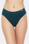 C9 Medium Rise Three-Fourth Coverage Seamless Bikini Panty (Pack Of 5) - Multicolor — thumbnail 18