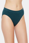 C9 Medium Rise Three-Fourth Coverage Seamless Bikini Panty (Pack Of 5) - Multicolor — thumbnail 19