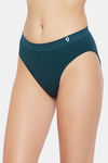 C9 Medium Rise Three-Fourth Coverage Seamless Bikini Panty (Pack Of 5) - Multicolor — thumbnail 20