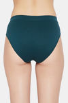 C9 Medium Rise Three-Fourth Coverage Seamless Bikini Panty (Pack Of 5) - Multicolor — thumbnail 21