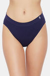 C9 Medium Rise Three-Fourth Coverage Seamless Bikini Panty (Pack Of 5) - Multicolor — thumbnail 23