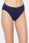 C9 Medium Rise Three-Fourth Coverage Seamless Bikini Panty (Pack Of 5) - Multicolor — thumbnail 24