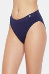 C9 Medium Rise Three-Fourth Coverage Seamless Bikini Panty (Pack Of 5) - Multicolor — thumbnail 25