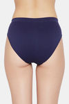 C9 Medium Rise Three-Fourth Coverage Seamless Bikini Panty (Pack Of 5) - Multicolor — thumbnail 26