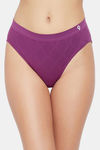 C9 Medium Rise Three-Fourth Coverage Seamless Bikini Panty (Pack Of 5) - Multicolor — thumbnail 28