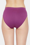 C9 Medium Rise Three-Fourth Coverage Seamless Bikini Panty (Pack Of 5) - Multicolor — thumbnail 31