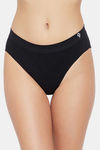 C9 Medium Rise Three-Fourth Coverage Seamless Bikini Panty (Pack Of 5) - Multicolor — thumbnail 2