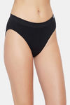 C9 Medium Rise Three-Fourth Coverage Seamless Bikini Panty (Pack Of 5) - Multicolor — thumbnail 3