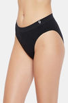 C9 Medium Rise Three-Fourth Coverage Seamless Bikini Panty (Pack Of 5) - Multicolor — thumbnail 5