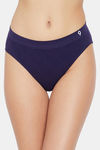 C9 Medium Rise Three-Fourth Coverage Seamless Bikini Panty (Pack Of 5) - Multicolor — thumbnail 10