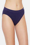 C9 Medium Rise Three-Fourth Coverage Seamless Bikini Panty (Pack Of 5) - Multicolor — thumbnail 13